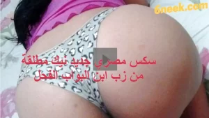 سكس مصري جديد
